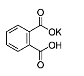 Potassium Hydrogen Phthalate, AR,  ≥99.5%.